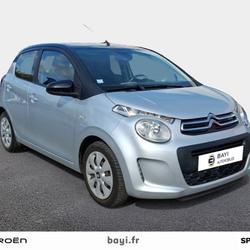 Citroen C1 C1 PureTech 82 Feel Edition Grandparigny