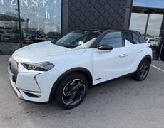 DS DS3 Crossback Crach