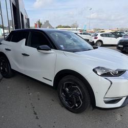 DS DS3 Crossback PureTech 155ch Grand Chic Automatique 119g Crach