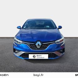 Renault Megane 4 M&eacute;gane IV Berline TCe 140 EDC FAP - 20 R.S. Line Grandparigny