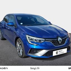 Renault Megane 4 M&eacute;gane IV Berline TCe 140 EDC FAP - 20 R.S. Line Grandparigny