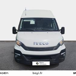 Iveco Daily DAILY FGN 35 S 13 V18 H3 QUAD-LEAF HI MATIC Avranches