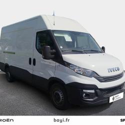 Iveco Daily DAILY FGN 35 S 13 V18 H3 QUAD-LEAF HI MATIC Avranches