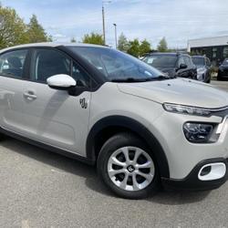 Citroen C3 1.2 PureTech 83ch S&S YOU! Brest