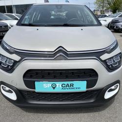 Citroen C3 1.2 PureTech 83ch S&S YOU! Brest