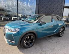 DS DS3 Crossback Crach