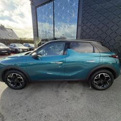 DS DS3 Crossback PureTech 130ch So Chic Automatique Crach