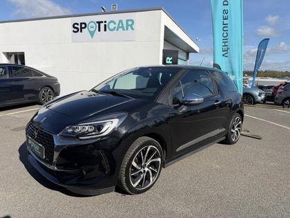 Ds DS3 - PureTech 110ch Sport Chic S&S EAT6 - 10 590 €