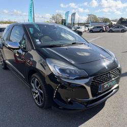 Ds DS3 PureTech 110ch Sport Chic S&S EAT6 S&eacute;n&eacute;