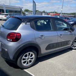 Citroen C3 PureTech 82ch Graphic S&S Crach