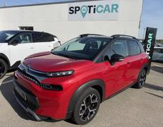 Citroen C3 Aircross Crach
