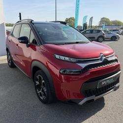 Citroen C3 Aircross PureTech 130ch S&S Shine Pack EAT6 Crach