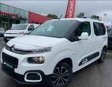 Citroen Berlingo Crach