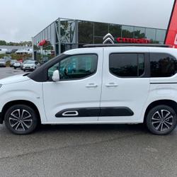 Citroen Berlingo BlueHDi 75ch Feel Crach