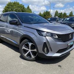 Peugeot 5008 1.5 BlueHDi 130ch S&S GT EAT8 / VISION 360 / COFFRE ELECTRIQUE / 7PLACES Brest