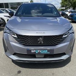 Peugeot 5008 1.5 BlueHDi 130ch S&S GT EAT8 / VISION 360 / COFFRE ELECTRIQUE / 7PLACES Brest