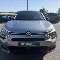 Citroen C4 PureTech 130ch S&S Shine EAT8 Crach