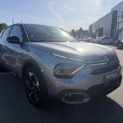 Citroen C4 PureTech 130ch S&S Shine EAT8 Crach
