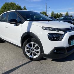 Citroen C3 1.5 BlueHDi 100ch S&S Feel E6.d Brest