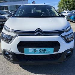Citroen C3 1.5 BlueHDi 100ch S&S Feel E6.d Brest