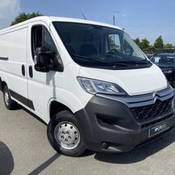 Citroen Jumper 30 L1H1 2.2 BlueHDi 120 S&S Club Brest