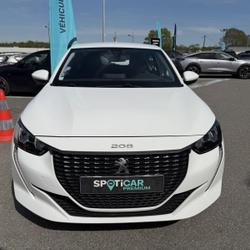 Peugeot 208 1.2 PureTech 100ch S&S Active Crach