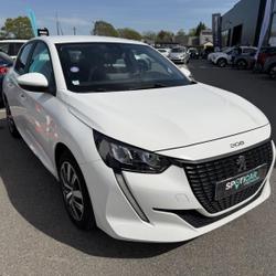 Peugeot 208 1.2 PureTech 100ch S&S Active Crach