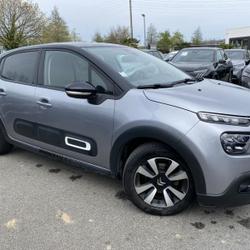 Citroen C3 1.2 PureTech 110ch S&S Shine EAT6 Brest