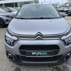 Citroen C3 1.2 PureTech 110ch S&S Shine EAT6 Brest