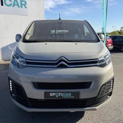 Citroen Jumpy M 2.0 BlueHDi 180ch S&S Cabine Approfondie Fixe Driver EAT8 Crach