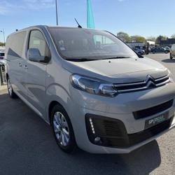 Citroen Jumpy M 2.0 BlueHDi 180ch S&S Cabine Approfondie Fixe Driver EAT8 Crach