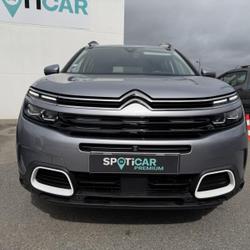 Citroen C5 Aircross Hybrid 225ch Shine Pack e-EAT8 Crach