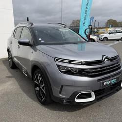 Citroen C5 Aircross Hybrid 225ch Shine Pack e-EAT8 Crach