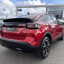 Citroen C4 1.2 Hybride 145ch S&S MAX Automatique Brest