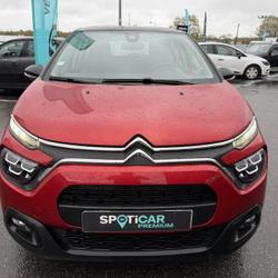Citroen C3 1.2 PureTech 110ch S&S Shine EAT6 Crach