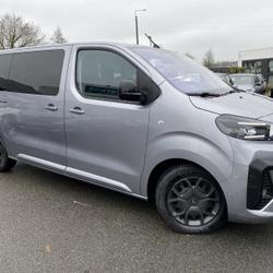 Citroen Spacetourer XL 2.0 BlueHDi 180ch S&S EAT8 Business Brest