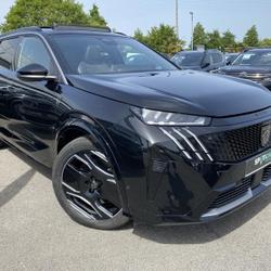 Peugeot 5008 Electrique 325ch Batterie 73 kWh 4x4 GT Exclusive / TOIT OUVRANT / VISION 360 Brest