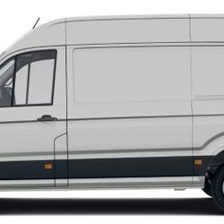 Volkswagen Crafter CRAFTER VAN 35 L3H3 2.0 TDI 140 CH BUSINESS Le Grand-Quevilly