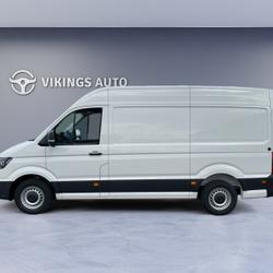 Volkswagen Crafter CRAFTER VAN 35 L3H3 2.0 TDI 140 CH BUSINESS Le Grand-Quevilly