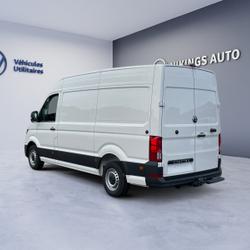 Volkswagen Crafter CRAFTER VAN 35 L3H3 2.0 TDI 140 CH BUSINESS Le Grand-Quevilly