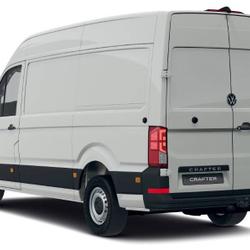Volkswagen Crafter CRAFTER VAN 35 L3H3 2.0 TDI 140 CH BUSINESS Le Grand-Quevilly