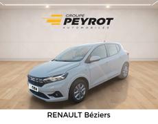 Dacia Sandero Béziers