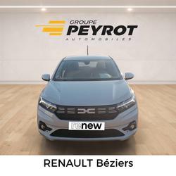 Dacia Sandero Sandero SCe 65 Expression B&eacute;ziers