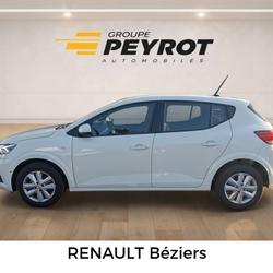 Dacia Sandero Sandero SCe 65 Expression B&eacute;ziers