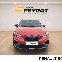 Renault Arkana Arkana E-Tech hybride 145 - 22 Engineered B&eacute;ziers