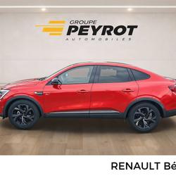 Renault Arkana Arkana E-Tech hybride 145 - 22 Engineered B&eacute;ziers