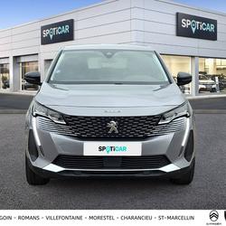 Peugeot 3008 3008 Puretech 130ch S&S EAT8 Active Pack Villefontaine