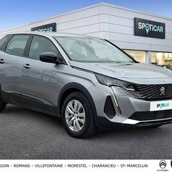 Peugeot 3008 3008 Puretech 130ch S&S EAT8 Active Pack Villefontaine