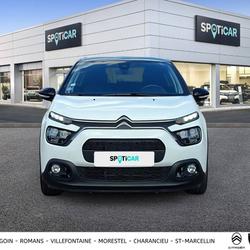 Citroen C3 C3 PureTech 110 S&S EAT6 Shine Villefontaine