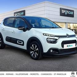 Citroen C3 C3 PureTech 110 S&S EAT6 Shine Villefontaine